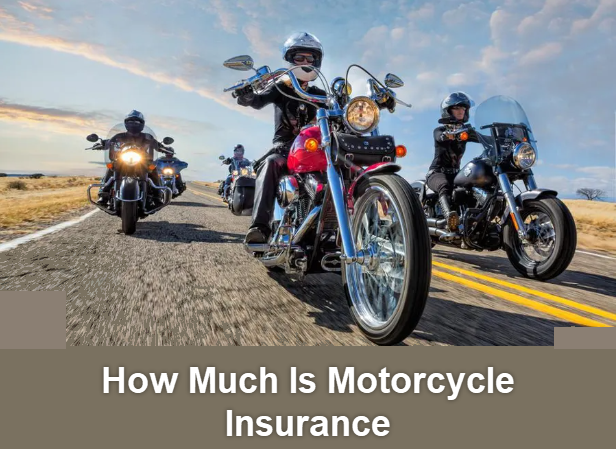 How Much Is Motorcycle Insurance