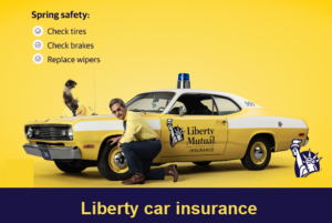 Liberty car insurance