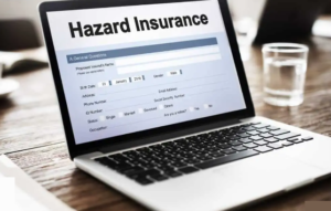 hazard insurance